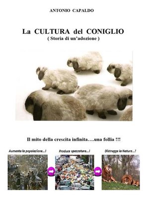 cover image of La cultura del coniglio
